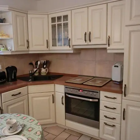 Ferienwohnung G6 Apartment Graal-Mueritz