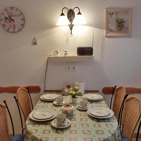 Apartment Ferienwohnung G6