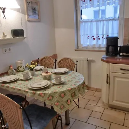 Apartment Ferienwohnung G6 *