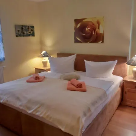 Apartment Ferienwohnung G6 *