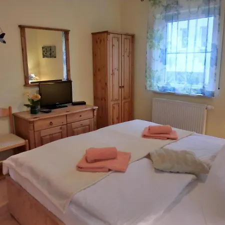 Ferienwohnung G6 * Graal-Mueritz